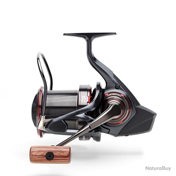 Moulinet Daiwa Basia Tournament 45 scw qd
