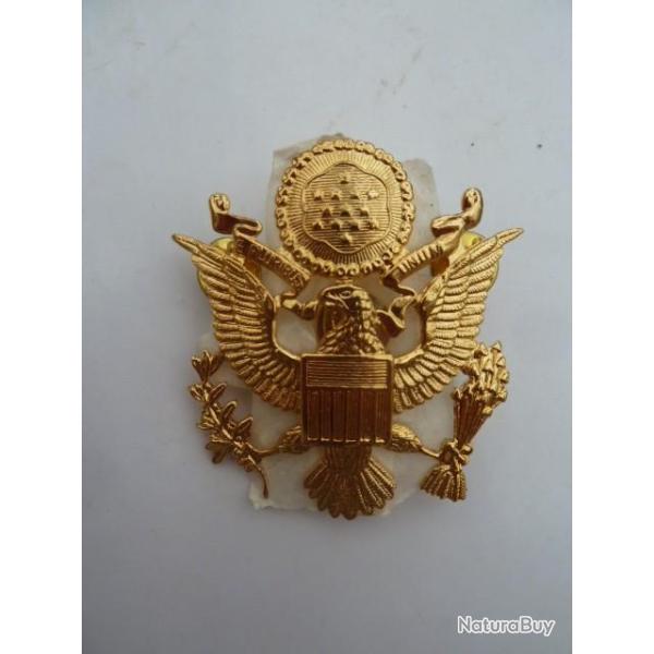 insigne m�tallique US