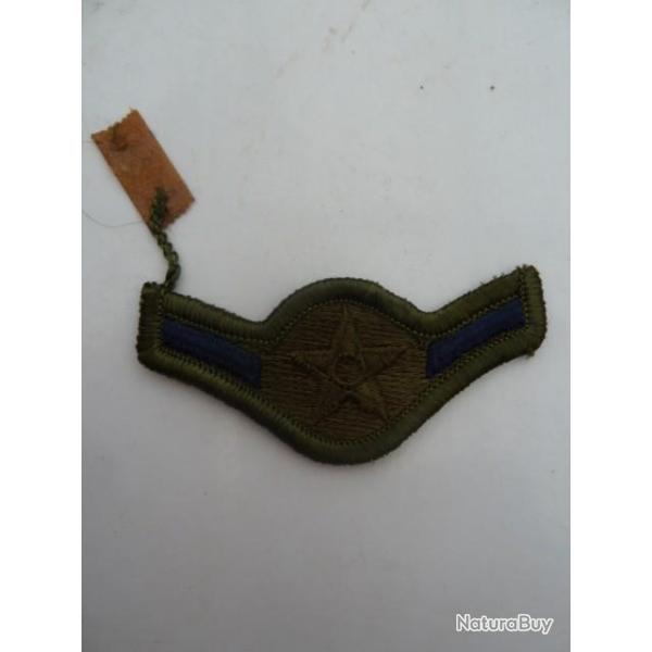 insigne tissu de manche US