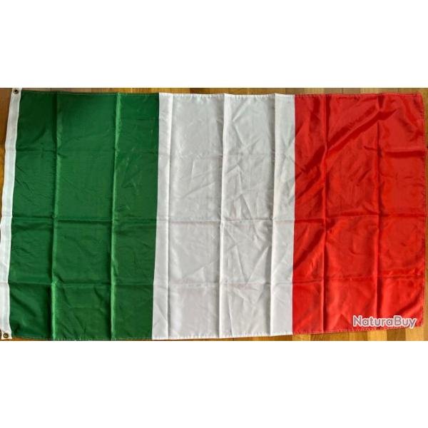 Drapeau Italie 152x88