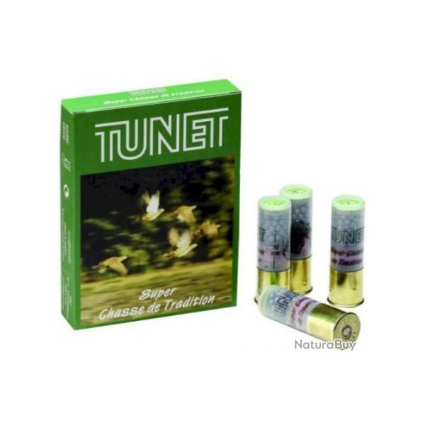 Cartouches Tunet Super Tradition Cal.12/70 36g par 60