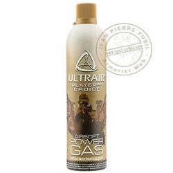 Bonbonne de Gaz pour Soft Air - 570 ml