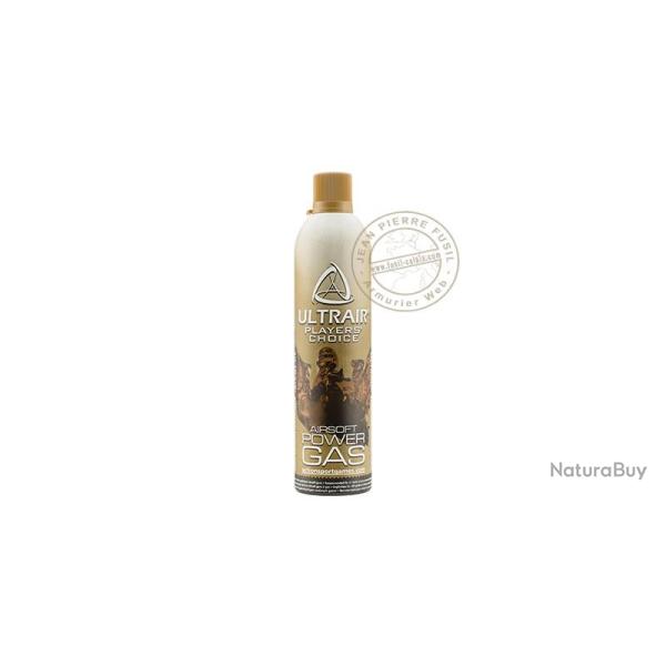 Bonbonne de Gaz pour Soft Air - 570 ml