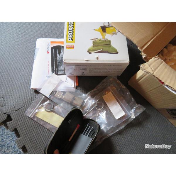 Kit de crochetage professionnelles pour Services de d�pannage, Administrations et Prestataires