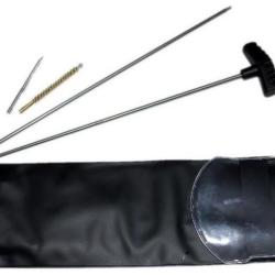 Kit de nettoyage pour arme &agrave; air comprim&eacute; cal. .177 4.5mm