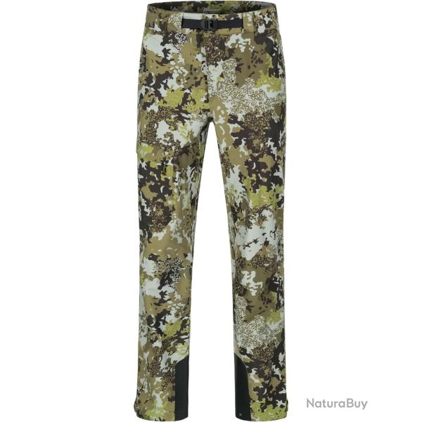 Pentalon HunTec Venture 3L Couleur camo vert