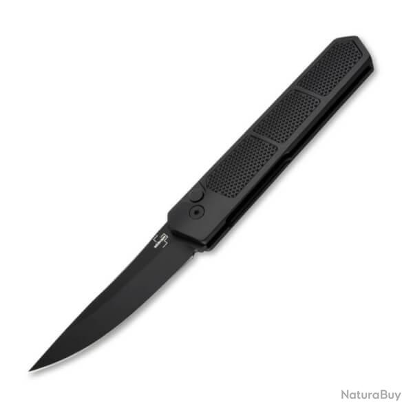 Couteau automatique Boker Plus Kwaiken Grip Auto Black