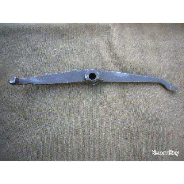 Levier sous couvercle mitrailleuse cal.50 Browning us Ww2 Jeep willys ford Dodge wc Gmc