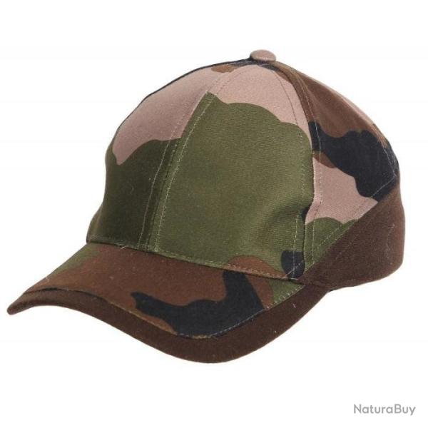 Casquette camo CE enfant Treeland - Camo