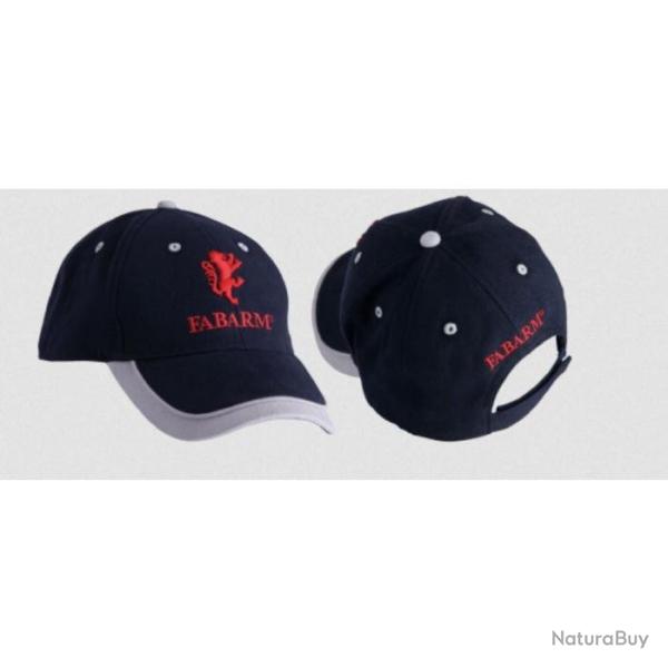 Casquette Fabarm Signature Bleu - Bleu