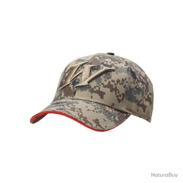 Casquette Winchester Duckwater Camo - Camo