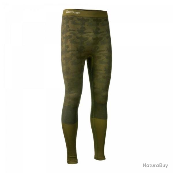 Legging thermique en laine DeerHunter - Camo / S/M