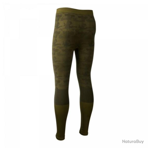 Legging thermique en laine DeerHunter - Camo / L/XL