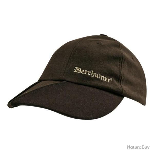 Casquette DeerHunter Muflon Extreme - Marron