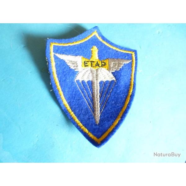 T INSIGNE TISSU ETAP