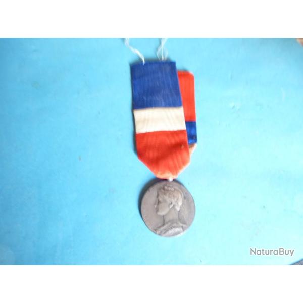 T MEDALLE DU TRAVAIL 1949