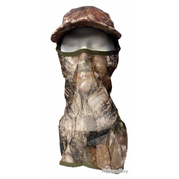 Casquette filet de camouflage XTREM MIGRATEURS