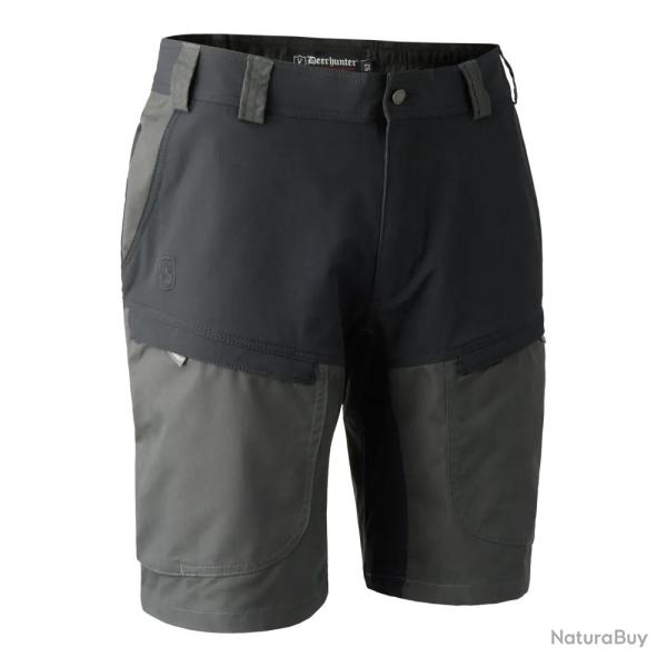 Short De Randonn�e Deerhunter Strike Black Ink