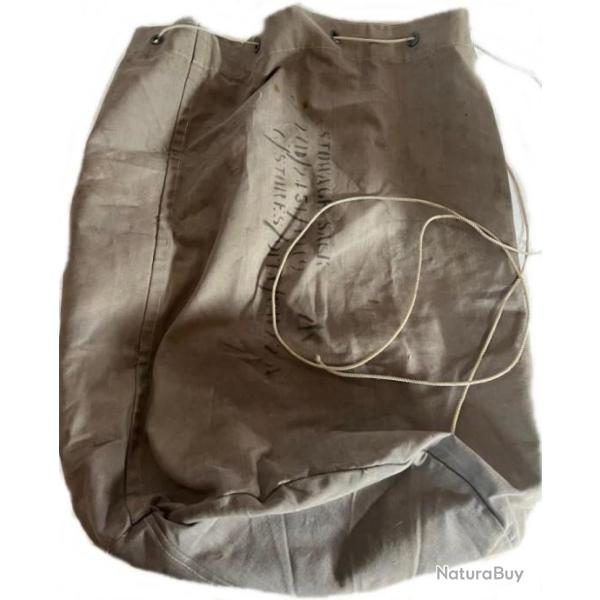 Stowage Sack marqu 1949