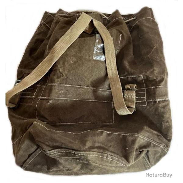 Sac de marin de rangement avec rabat et chemine