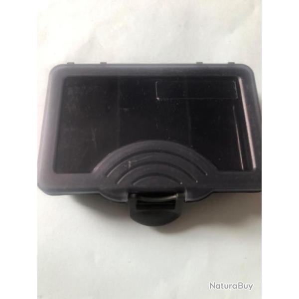 1 bo�te de rangement 3 cases 10,5 cm x 6,50 cm p�che carnassier Carplinq
