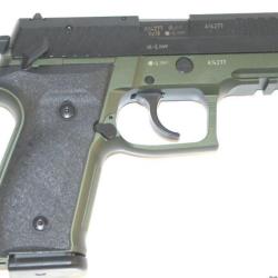 Pistolet Arex zero 1S vert olive chargeur 18 coups