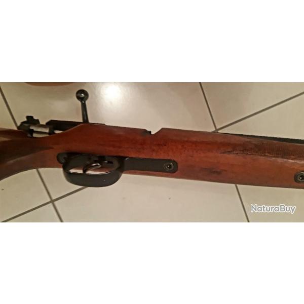 Mauser 66 7�64 avec montage Picatinny