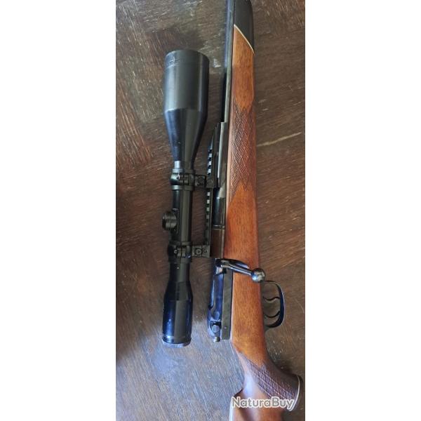 Mauser 66 7�64 avec montage Picatinny