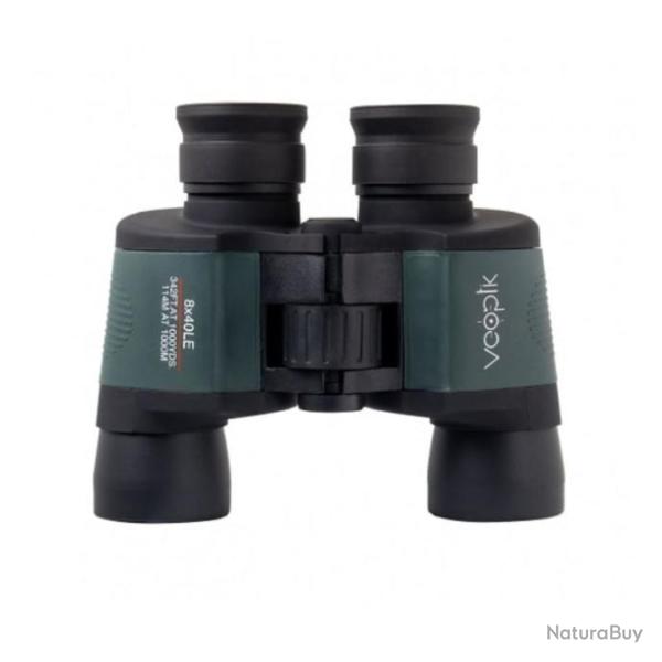 Jumelles de loisir Veoptik 8x40 - 8x40