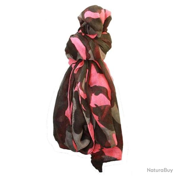 Ch�che femme Stagunt imprim� Justeen Camo - Camo