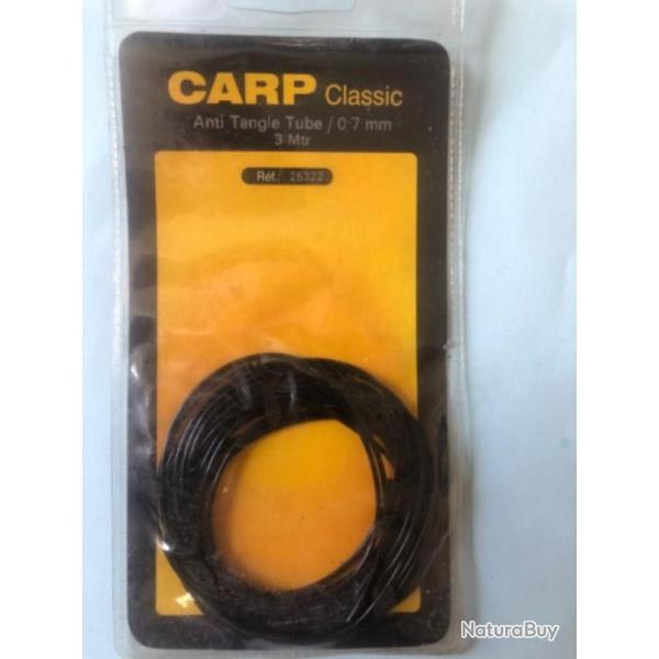 3 m gaine anti angle 0,70 mm p�che carpe carp classic