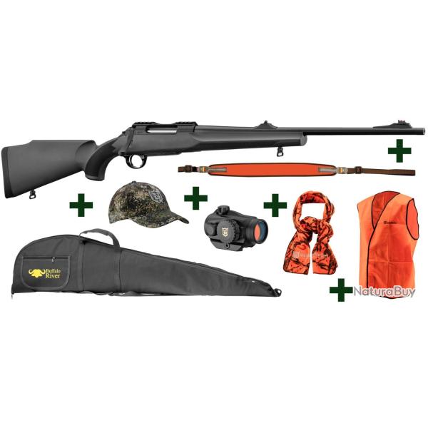 PACK Battue BCM - RUBIS Synthetic Cal. 270 Win