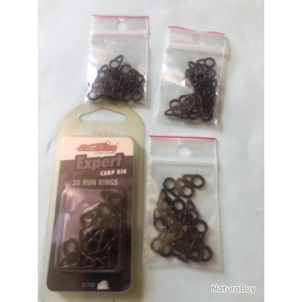 80 run ring expert anneau plastique starbaits peche carpe