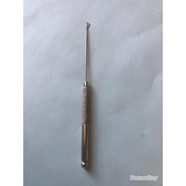 1 aiguille � chas 11 cm p�che carpe CARPLINQ