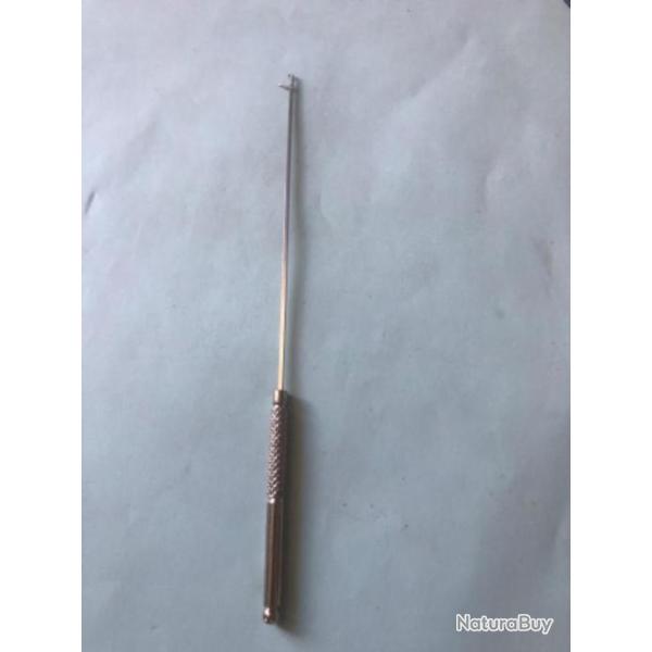 1 aiguille � chas 17 cm p�che carpe CARPLINQ