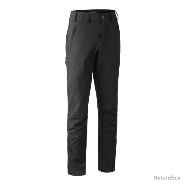Pantalon De Randonn�e Stretch Deerhunter Strike Black