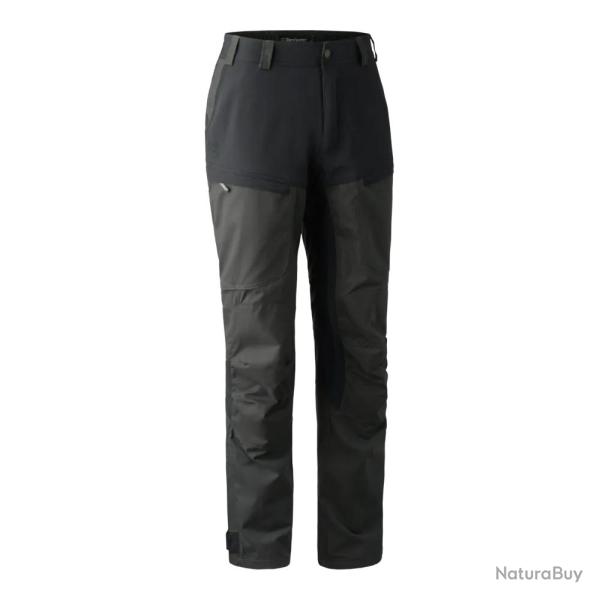 Pantalon De Randonne Deerhunter Strike Black Ink