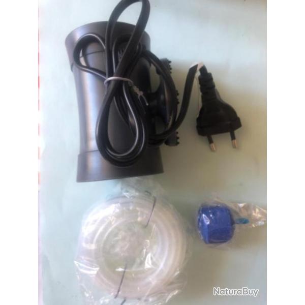 1 a�rateur secteur r�f api . peche carnassier Rena