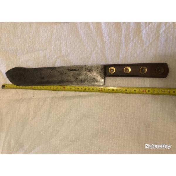 ancien grand couteau 108 girodias