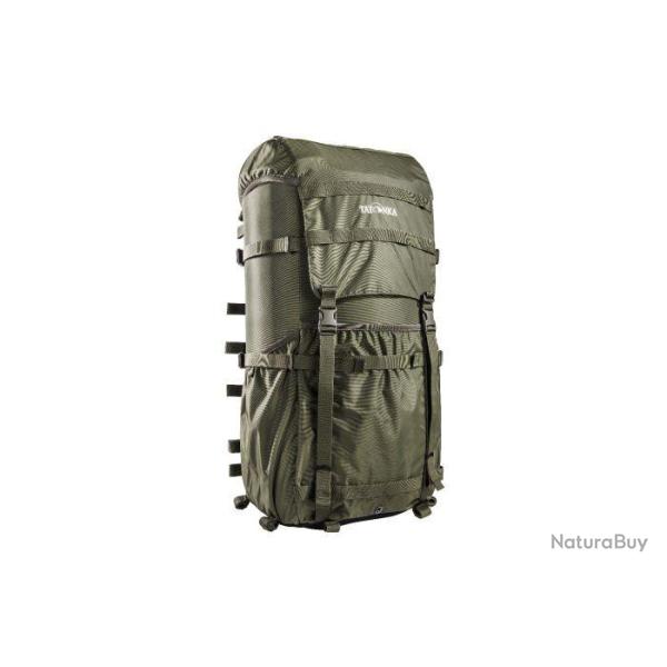 PACKSACK LASTENKRAXE - Sac pour claie de portage Tatonka - 80L - Olive