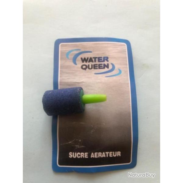 1 sucre bulleur pour a�rateur p�che carnassier water queen ref A1011