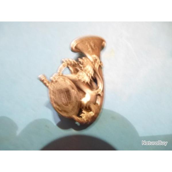 + INSIGNE 16 COR ET LION