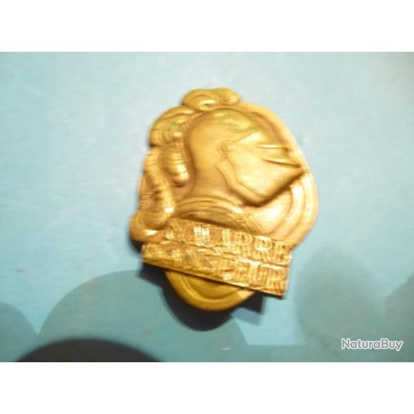 + INSIGNE NAVARRE SANS PEUR SANS EPINGLE