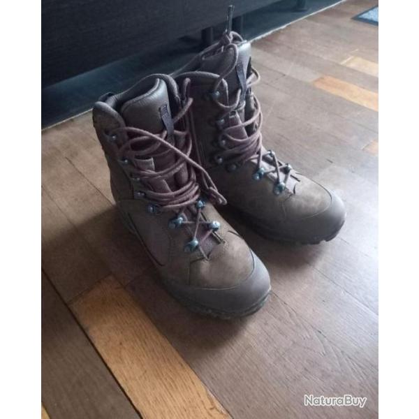 Chaussures haix N�pal pro