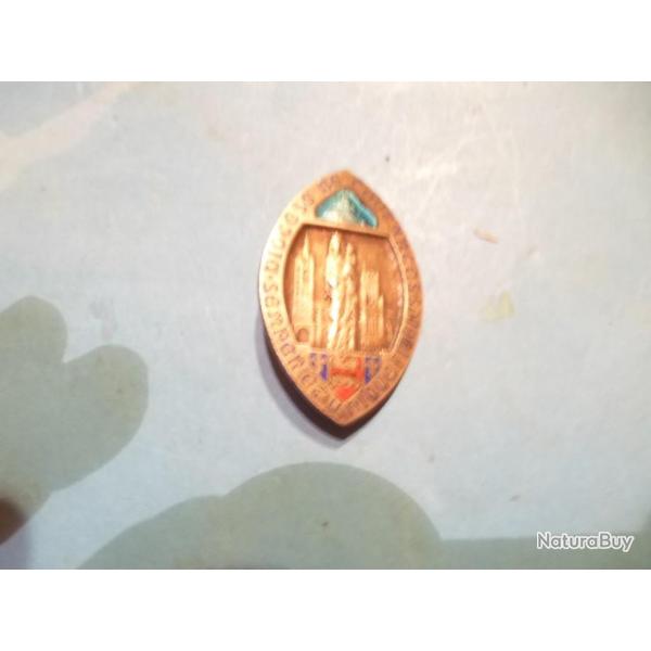+ INSIGNE RELIGIEUSE