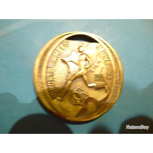 + INSIGNE JEUNESSE ET SPORT