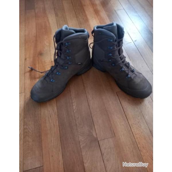 Chaussures haix N�pal pro pointure 48 neuves