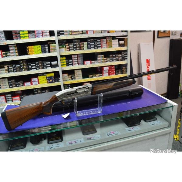 FUSIL SEMI-AUTOMATIQUE BROWNING MAXUS 2 WOOD ULTIMATE CALIBRE 12/76 CANON DE 71 CM NEUF