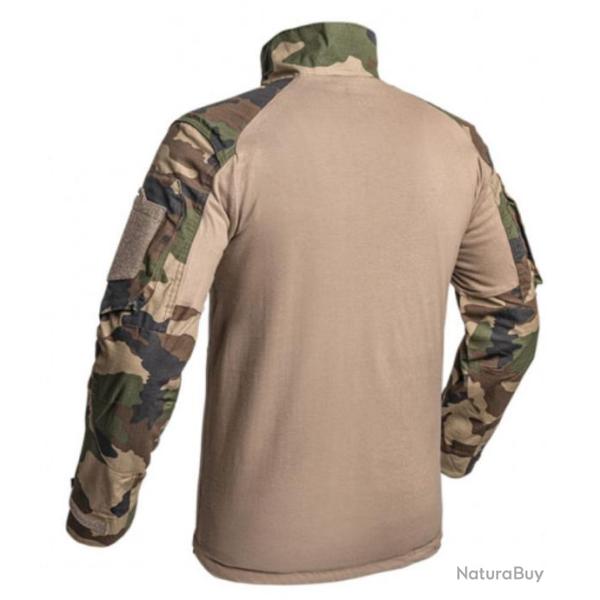 Chemise de combat Ubas Fighter camo fr ce