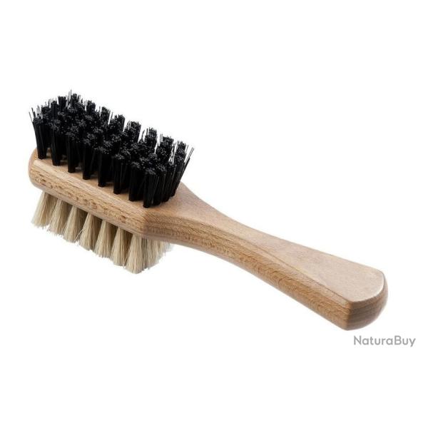 Brosse double face